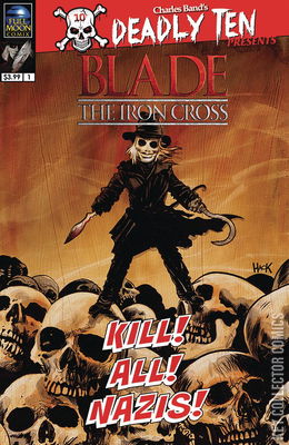 Charles Band's Deadly Ten Presents: Blade The Iron Cross