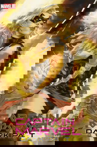 Captain Marvel: Dark Past #1