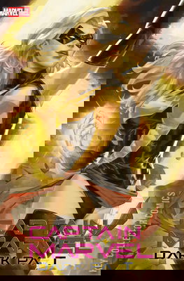 Captain Marvel: Dark Past