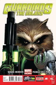 Guardians of the Galaxy #3
