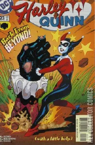 Harley Quinn #23