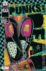 Punks Not Dead #4