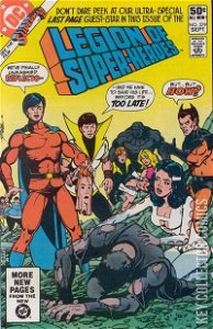 Legion of Super-Heroes #279