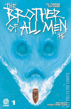 Variant Cover for Brother of All Men #1
