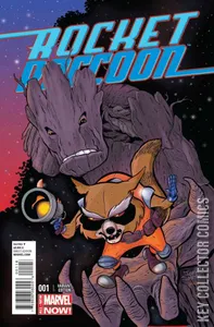 Rocket Raccoon #1