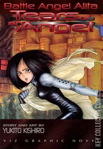 Battle Angel Alita #2