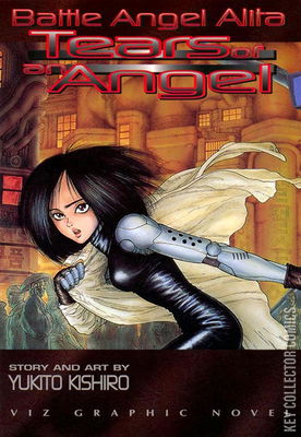 Battle Angel Alita