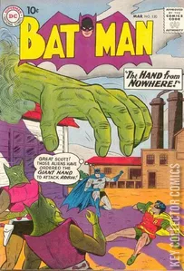 Batman #130