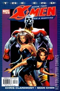 X-Men: The End - Heroes and Martyrs #3