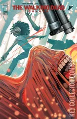 Variant Cover for Walking Dead Deluxe, The #65