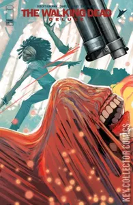 Walking Dead Deluxe, The #65