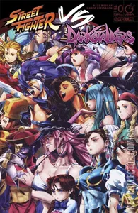 Street Fighter vs. Darkstalkers #0