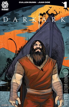 Variant Cover for Dark Ark #1