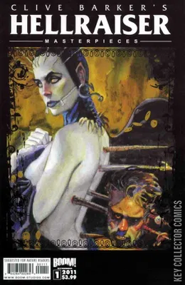Hellraiser Masterpieces