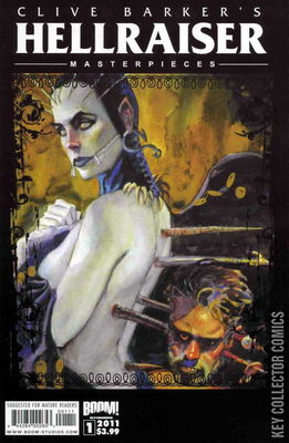 Hellraiser Masterpieces