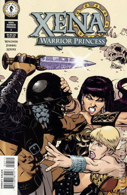 Xena: Warrior Princess