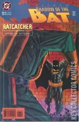 Cover for Batman: Shadow of the Bat #43