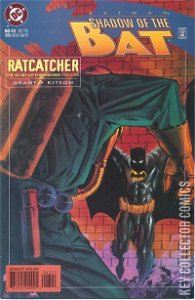 Batman: Shadow of the Bat #43