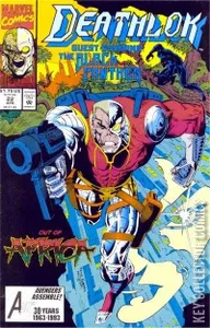 Deathlok #22