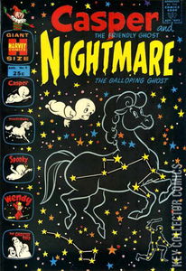 Casper & Nightmare #9