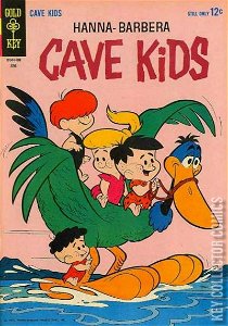 Cave Kids #5