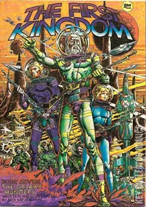 The First Kingdom #7