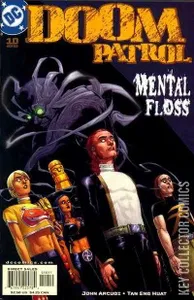 Doom Patrol #10