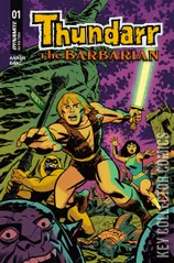 Variant Cover for Thundarr the Barbarian #1