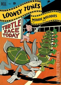 Looney Tunes & Merrie Melodies Comics #109