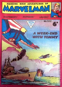 Marvelman #329
