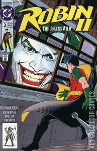 Robin II: The Joker's Wild #3