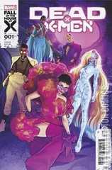 Variant Cover for Dead X-Men #1