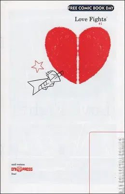 Free Comic Book Day 2004: Love Fights
