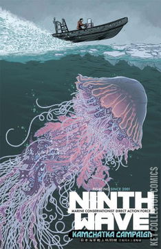 Variant Cover for The Massive #1