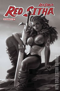 Red Sonja: Red Sitha #4