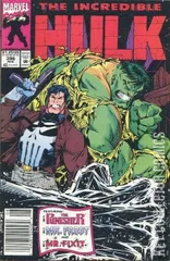 Variant Cover for Incredible Hulk #396