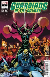 Guardians of the Galaxy #5