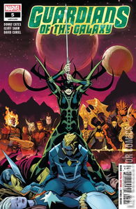 Guardians of the Galaxy #5