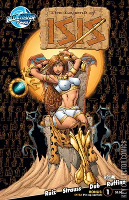 Legend of Isis