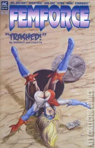 FemForce #139