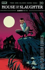 Cover for House of Slaughter #20