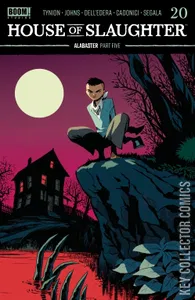 House of Slaughter #20