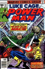Cover for Power Man #43