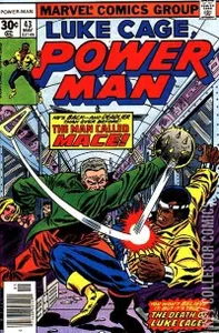 Power Man #43