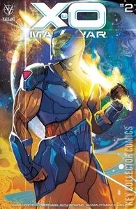 X-O Manowar #2