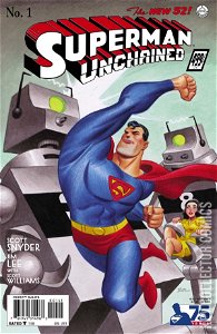 Superman Unchained #1 