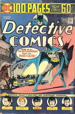 Detective Comics