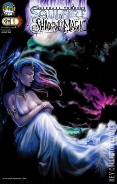 Variant Cover for Soulfire: Shadow Magic #1