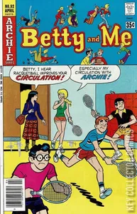 Betty and Me #92