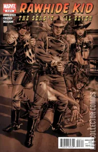 The Rawhide Kid: The Sensational Seven #3